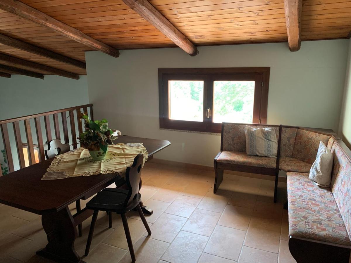 Agriturismo Terra Noas Villaurbana Exterior photo