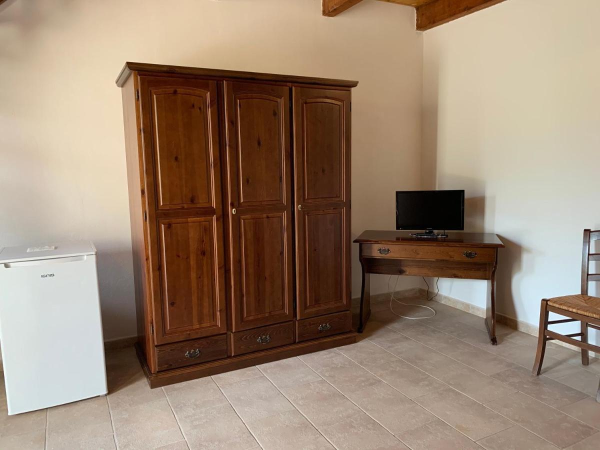 Agriturismo Terra Noas Villaurbana Exterior photo