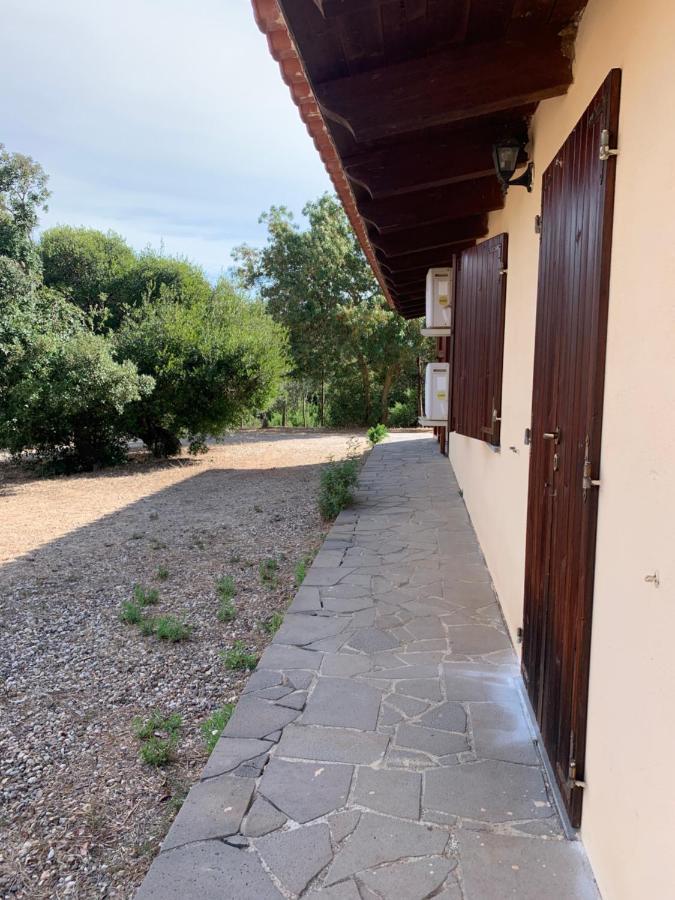 Agriturismo Terra Noas Villaurbana Exterior photo