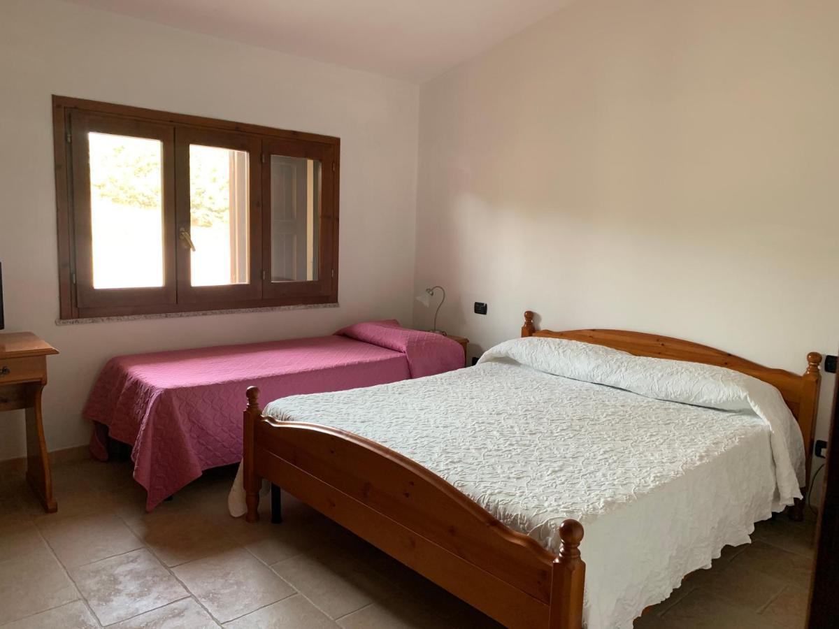 Agriturismo Terra Noas Villaurbana Exterior photo