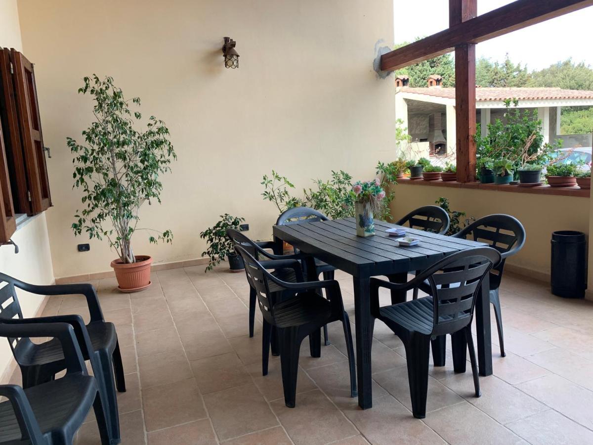 Agriturismo Terra Noas Villaurbana Exterior photo